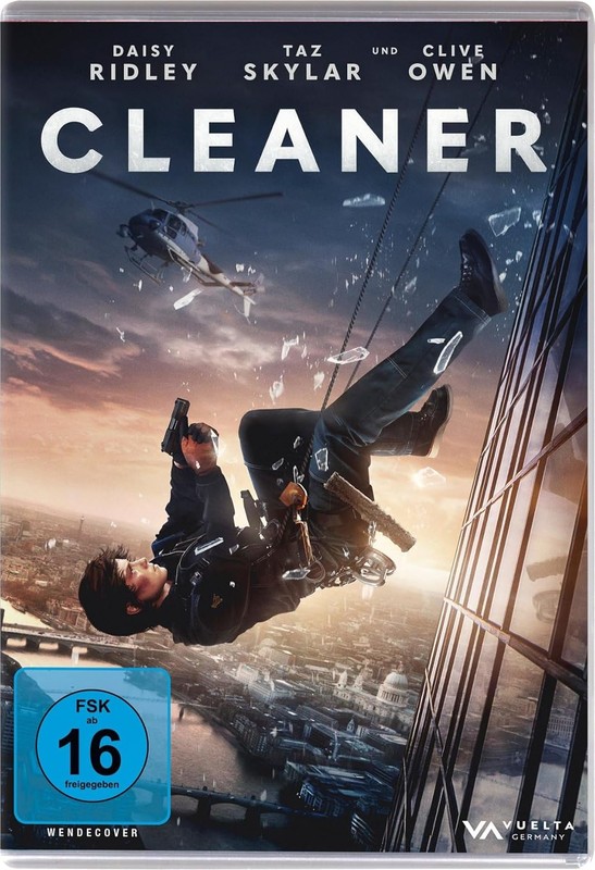 Cleaner