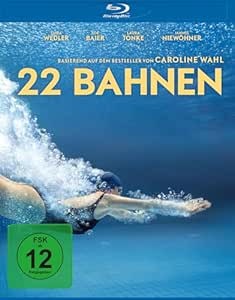22 Bahnen
