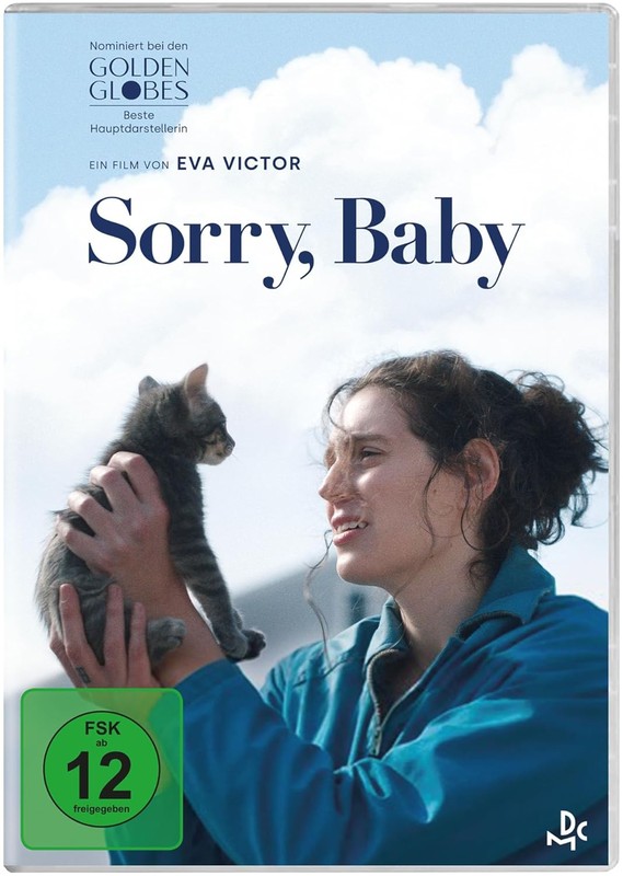 Sorry, Baby