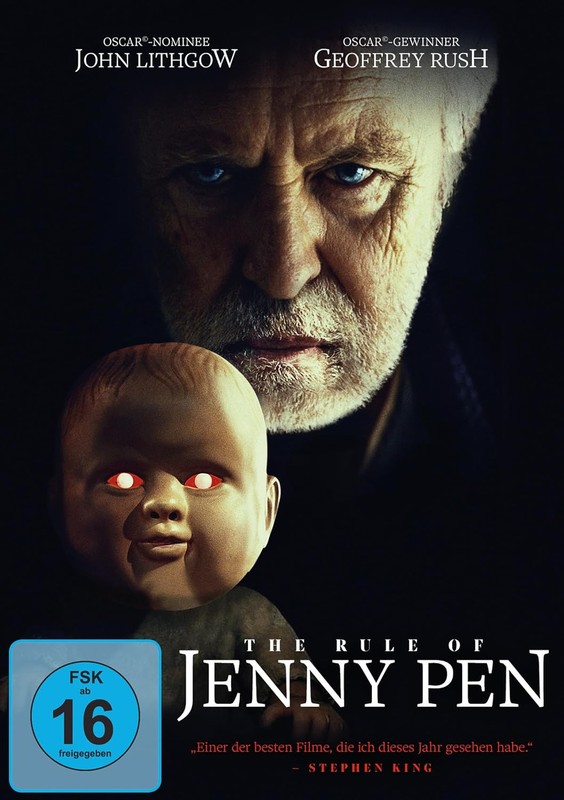The Rule of Jenny Pen