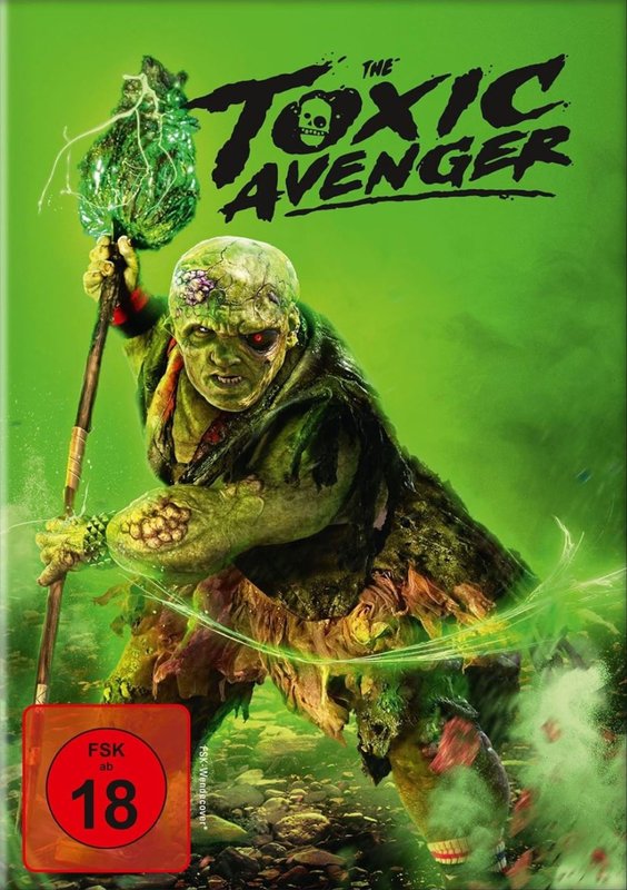 The Toxic Avenger