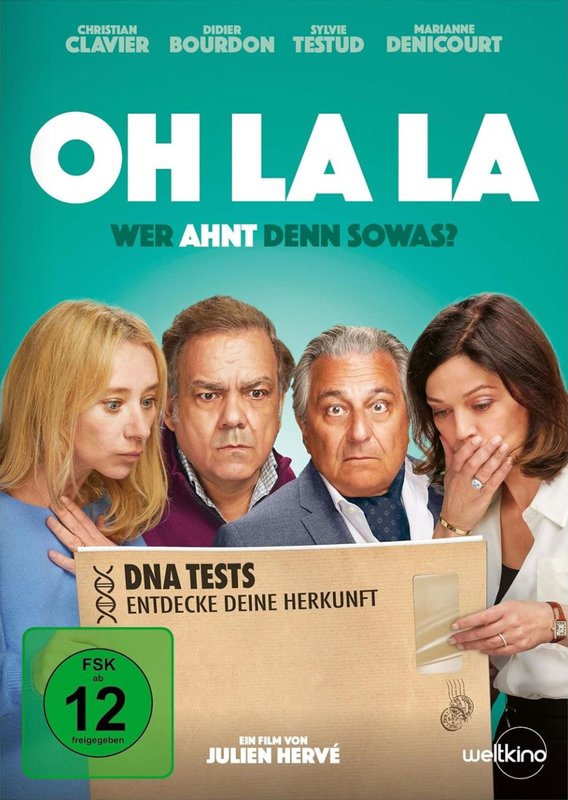 Oh la la - Wer ahnt denn sowas?