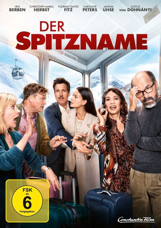Der Spitzname