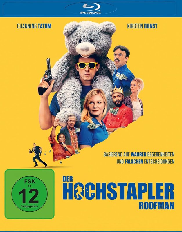 Der Hochstapler - Roofman