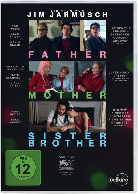 Father Mother Sister Brother
