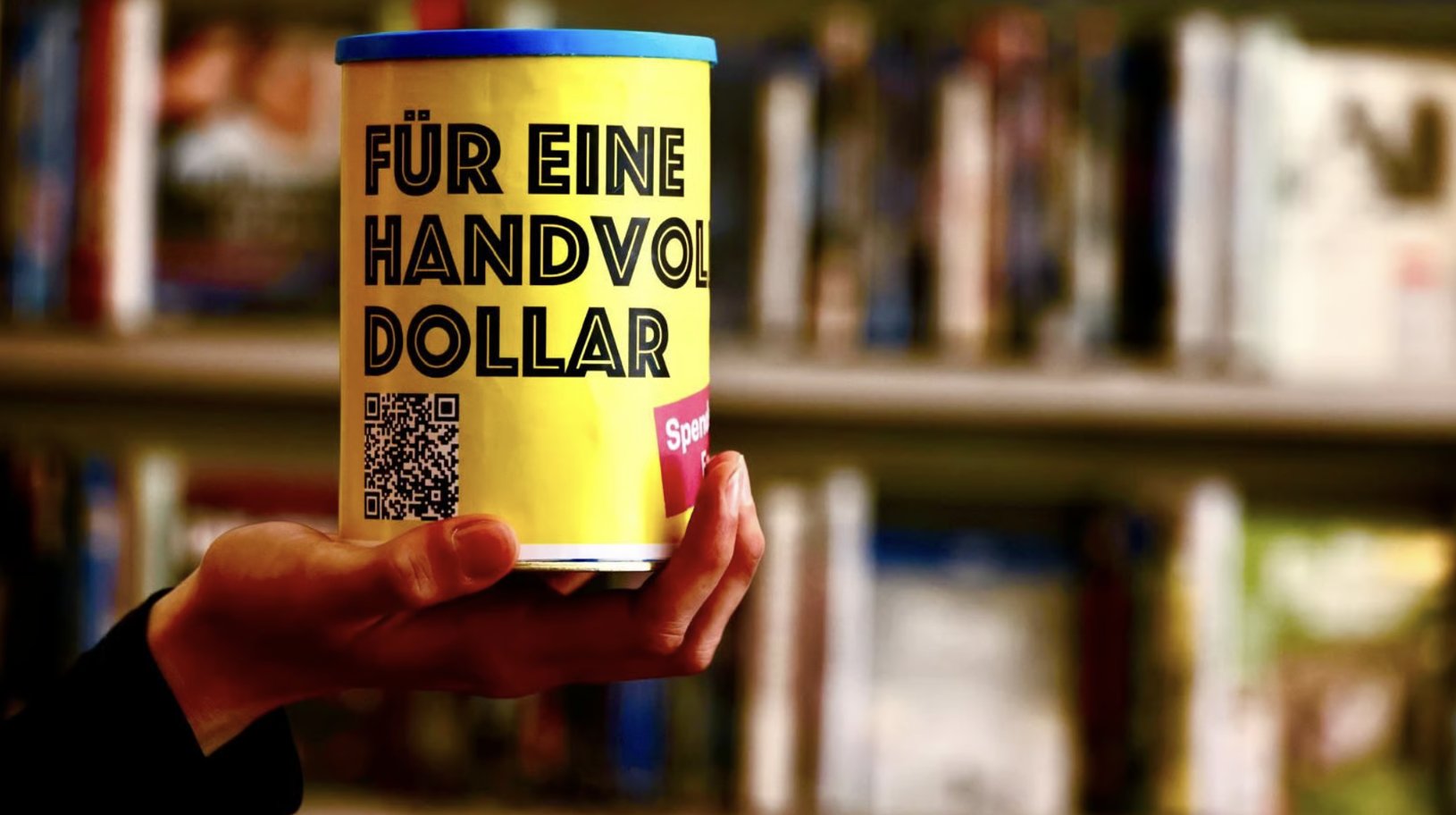Für eine Handvoll Dollar: Sachsen-Anhalts größte Filmsammlung ist verkauft
