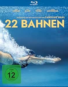 22 Bahnen