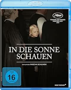 In die Sonne schauen