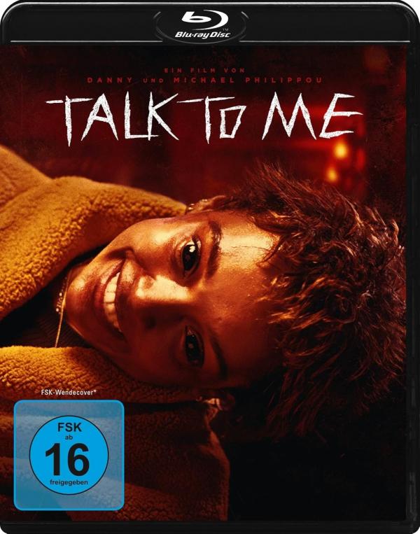 Talk To Me