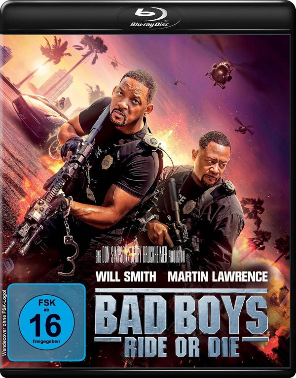 Bad Boys: Ride or Die
