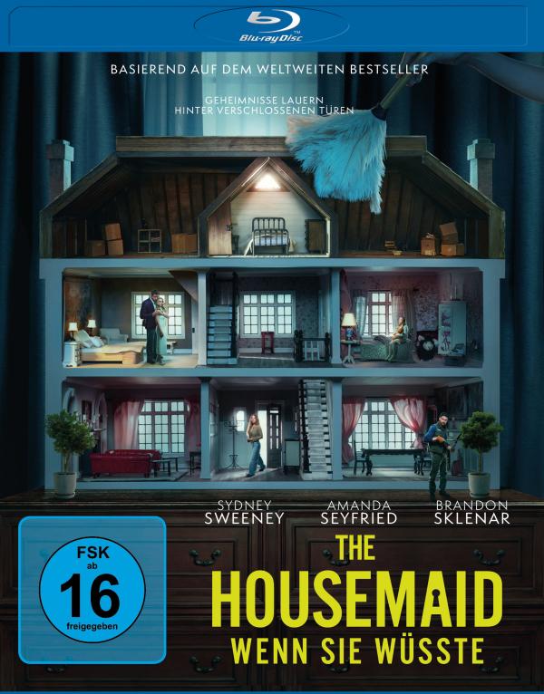 The Housemaid - Wenn sie wüsste