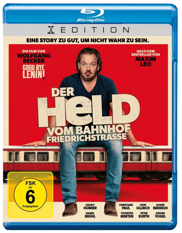 Der Held vom Bahnhof Friedrichstraße
