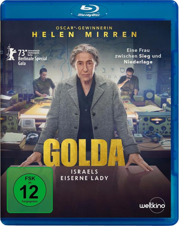 Golda – Israels Eiserne Lady