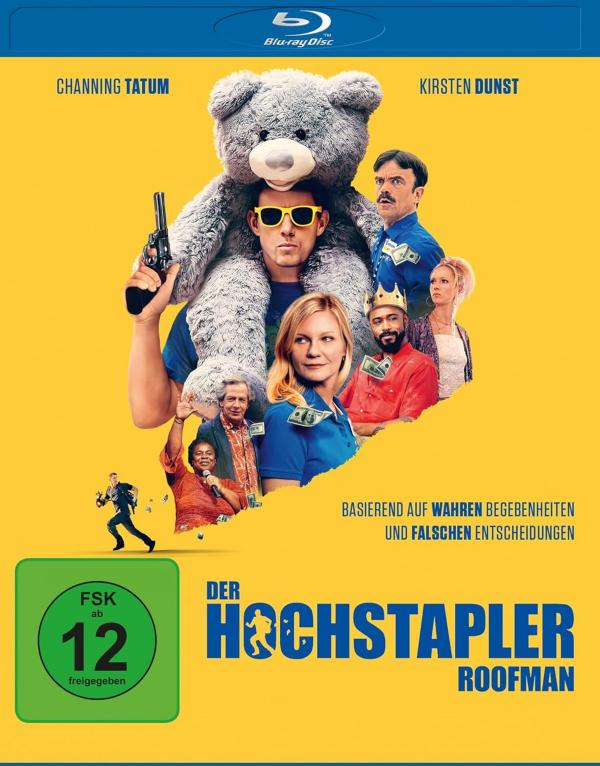 Der Hochstapler - Roofman