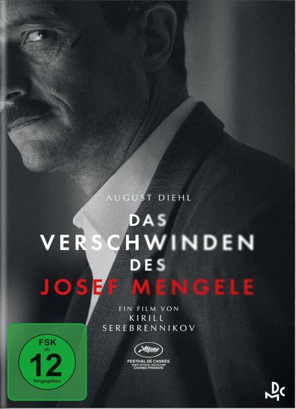 Das Verschwinden des Josef Mengele