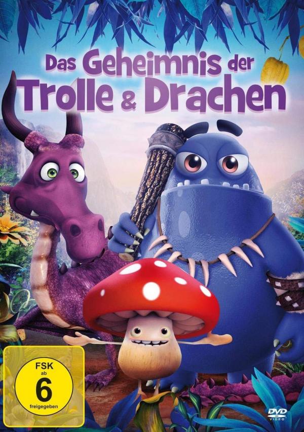 Das Geheimnis der Trolle und Drachen