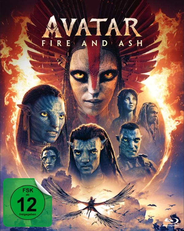 Avatar: Fire and Ash