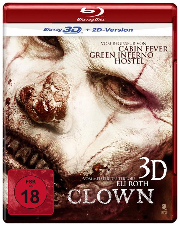 Clown - Uncut