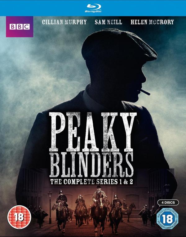 Peaky Blinders – Gangs of Birmingham