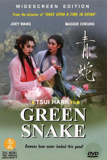 Green Snake