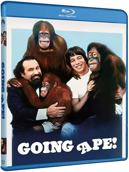 Going Ape! - Affen, Gangster und Millionen