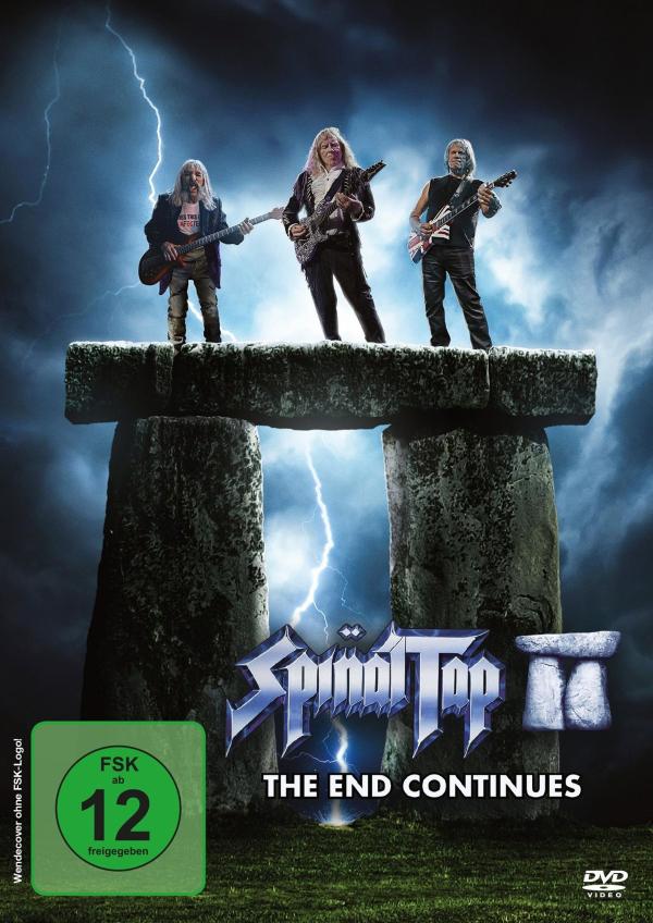 Spinal Tap II: The End Continues
