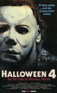 Halloween 4 - Die Rückkehr des Michael Myers