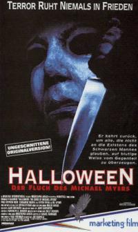 Halloween 6 - Der Fluch des Michael Myers