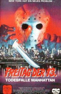 Freitag der 13. Teil 8 - Todesfalle Manhattan